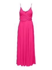 Женское платье ONLY 15207351*01, фуксия  цена и информация | Платья | pigu.lt