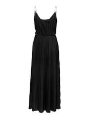 Женское платье ONLY 15207351*02, черное цена и информация | Платья | pigu.lt