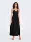 Only suknelė moterims 15207351*02, juoda kaina ir informacija | Suknelės | pigu.lt