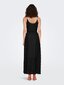 Only suknelė moterims 15207351*02, juoda kaina ir informacija | Suknelės | pigu.lt