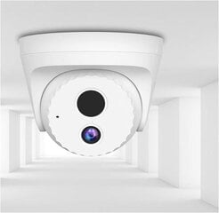 Tenda Ic7-lrs-4 apsaugos kamera Dome ip apsaugos kamera vidinė 2560 x 1440 pikselių lubos / siena kaina ir informacija | Stebėjimo kameros | pigu.lt