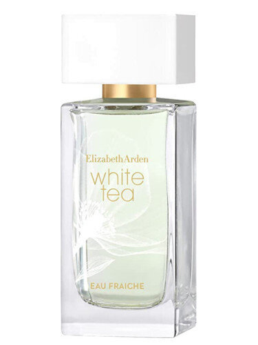 Tualetinis vanduo Elizabeth Arden White Tea White Tea Eau Fraiche EDT moterims, 100 ml kaina ir informacija | Kvepalai moterims | pigu.lt