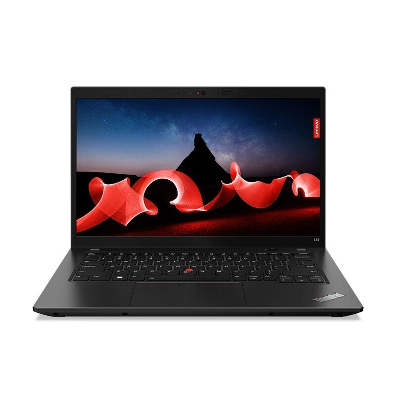 Lenovo ThinkPad L14 Gen 4 (21H5001DMH) kaina ir informacija | Nešiojami kompiuteriai | pigu.lt