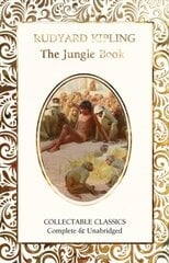 Jungle Book New edition kaina ir informacija | Fantastinės, mistinės knygos | pigu.lt