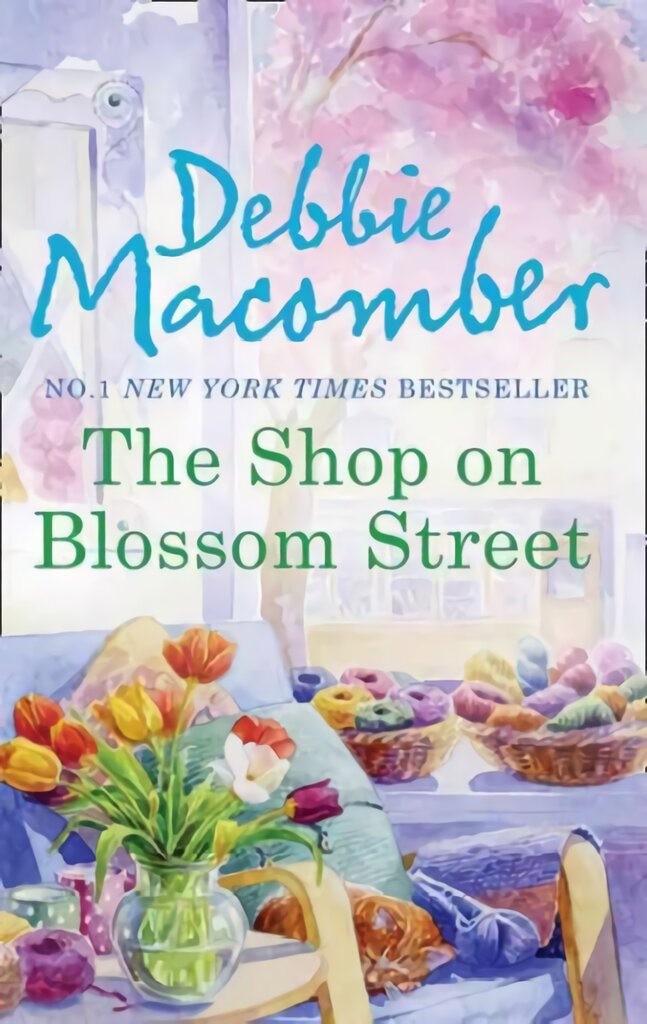 Shop On Blossom Street, The Shop on Blossom Street kaina ir informacija | Fantastinės, mistinės knygos | pigu.lt