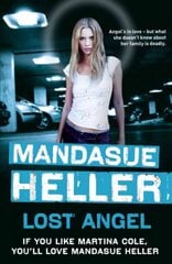 Lost Angel: Can innocence pull them through? цена и информация | Фантастика, фэнтези | pigu.lt