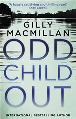 Odd Child Out: The most heart-stopping crime thriller you'll read this year from a Richard & Judy Book Club author kaina ir informacija | Fantastinės, mistinės knygos | pigu.lt