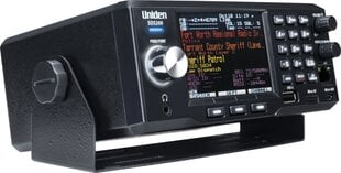Uniden SDS200E kaina ir informacija | Radijo stotelės, racijos | pigu.lt