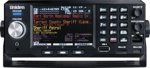 Uniden SDS200E цена и информация | Радиостанции, рации  | pigu.lt