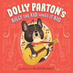 Dolly Parton's Billy the Kid Makes It Big kaina ir informacija | Knygos paaugliams ir jaunimui | pigu.lt