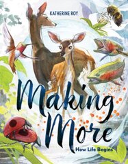 Making More: How Life Begins цена и информация | Книги по экономике | pigu.lt