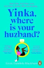 Yinka, Where is Your Huzband?: 'A big hearted story about friendship, family and love' Beth O'Leary цена и информация | Фантастика, фэнтези | pigu.lt