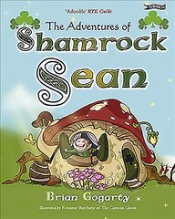 Adventures of Shamrock Sean цена и информация | Книги для самых маленьких | pigu.lt