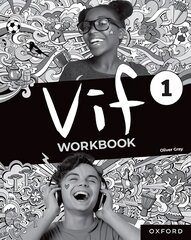 Vif: Vif 1 Workbook Pack 1 kaina ir informacija | Knygos paaugliams ir jaunimui | pigu.lt