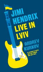 Jimi Hendrix Live in Lviv цена и информация | Фантастика, фэнтези | pigu.lt
