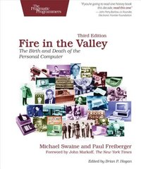 Fire in the Valley 3rd ed. kaina ir informacija | Ekonomikos knygos | pigu.lt