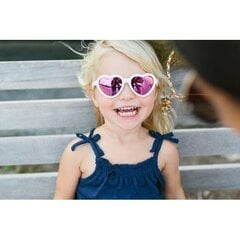 Akiniai nuo saulės mergaitėms Babiators цена и информация | Женские солнцезащитные очки, неоновые розовые | pigu.lt