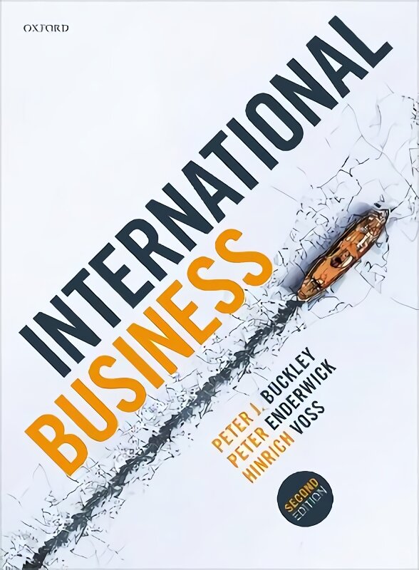 International Business 2nd Revised edition kaina ir informacija | Ekonomikos knygos | pigu.lt