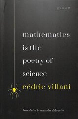 Mathematics is the Poetry of Science цена и информация | Книги по экономике | pigu.lt