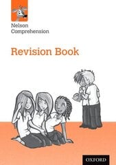 Nelson Comprehension: Year 6/Primary 7: Revision Book Pack of 10 цена и информация | Книги для подростков и молодежи | pigu.lt