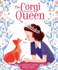 Corgi and the Queen цена и информация | Книги для самых маленьких | pigu.lt