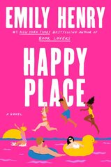 Happy Place kaina ir informacija | Fantastinės, mistinės knygos | pigu.lt