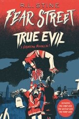 True Evil: The First Evil; The Second Evil; The Third Evil Bind-Up ed. цена и информация | Книги для подростков и молодежи | pigu.lt
