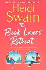Book-Lovers' Retreat: the perfect summer getaway kaina ir informacija | Fantastinės, mistinės knygos | pigu.lt