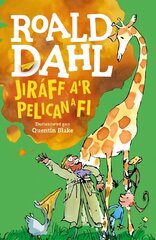 Jiraff, A'r Pelican a Fi цена и информация | Книги для подростков  | pigu.lt
