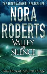 Valley Of Silence: Number 3 in series kaina ir informacija | Fantastinės, mistinės knygos | pigu.lt