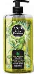 Skystas muilas Papilion Olive, 400 ml цена и информация | Мыло | pigu.lt