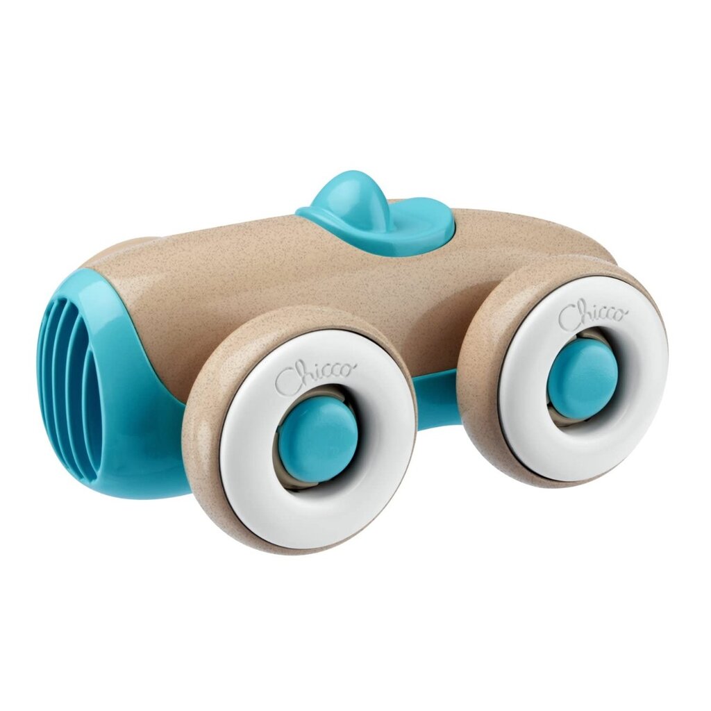 Maža mėlyna mašinėlė Chicco kaina ir informacija | Žaislai berniukams | pigu.lt