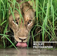 Wildlife Photographer of the Year: Portfolio 28 kaina ir informacija | Fotografijos knygos | pigu.lt