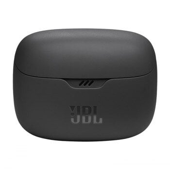 JBL Tune Beam TWS JBLTBEAMBLK цена и информация | Ausinės | pigu.lt