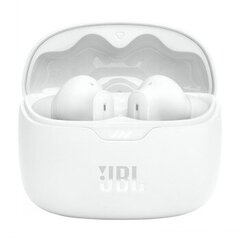 JBL Tune Beam TWS JBLTBEAMWHT цена и информация | Теплая повязка на уши, черная | pigu.lt