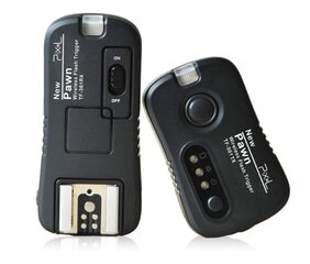 Pixel набор вспышки TF-361 Canon цена и информация | Аксессуары для фотоаппаратов | pigu.lt