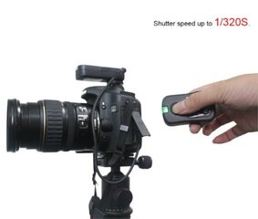 Pixel набор вспышки TF-361 Canon цена и информация | Аксессуары для фотоаппаратов | pigu.lt