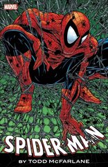 Spider-man By Todd Mcfarlane: The Complete Collection цена и информация | Фантастика, фэнтези | pigu.lt