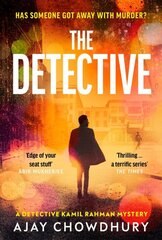 Detective: The addictive NEW edge-of-your-seat Detective Kamil Rahman Mystery kaina ir informacija | Fantastinės, mistinės knygos | pigu.lt