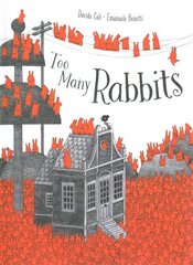 Too Many Rabbits kaina ir informacija | Knygos paaugliams ir jaunimui | pigu.lt