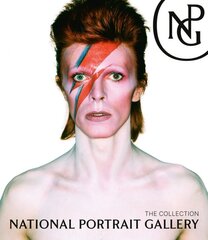 National Portrait Gallery: The Collection цена и информация | Книги об искусстве | pigu.lt