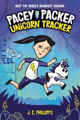Pacey Packer: Unicorn Tracker Book 1 цена и информация | Книги для подростков и молодежи | pigu.lt