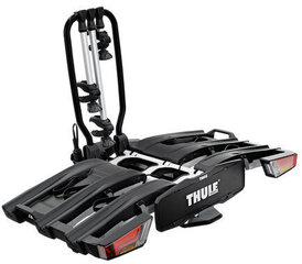 Thule EasyFold XT 3 велосипедный держатель для автомобиля цена и информация | Держатели для велосипедов | pigu.lt