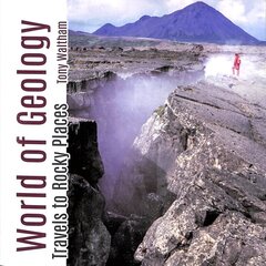 World of Geology: Travels of Rocky Places цена и информация | Книги по социальным наукам | pigu.lt