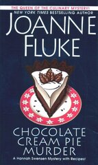 Chocolate Cream Pie Murder цена и информация | Fantastinės, mistinės knygos | pigu.lt
