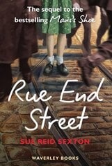 Rue End Street: The Sequel to Mavis's Shoe цена и информация | Фантастика, фэнтези | pigu.lt