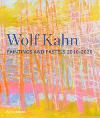 Wolf Kahn: Painting and Pastels, 2010-2020 kaina ir informacija | Knygos apie meną | pigu.lt