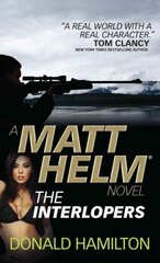 Matt Helm - The Interlopers kaina ir informacija | Fantastinės, mistinės knygos | pigu.lt