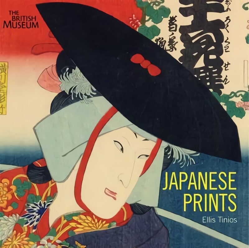 Japanese Prints: Ukiyo-e in Edo, 1700-1900 kaina ir informacija | Knygos apie meną | pigu.lt