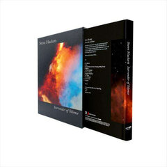 1 Blu-Ray Disc + 1CD STEVE HACKETT Surrender Of Silence (Limited Deluxe Mediabook) CD, Blu-Ray цена и информация | Виниловые пластинки, CD, DVD | pigu.lt